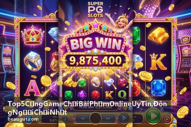Phỏm Rồng Đỏ - cổng game bài Phỏm online thưởng nạp cao